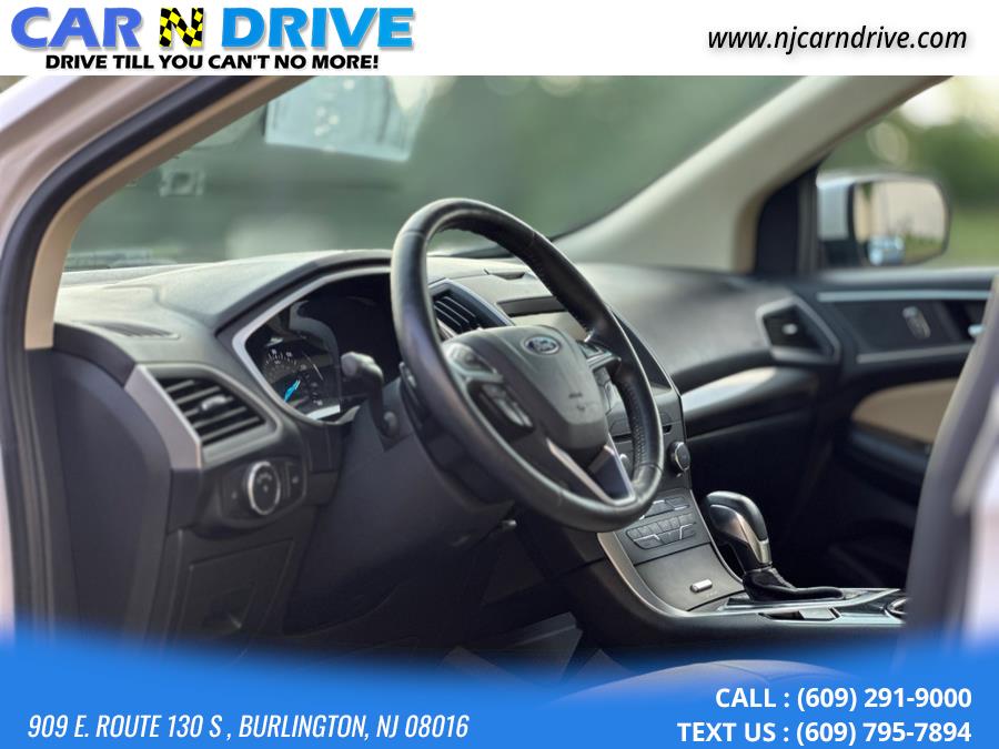 2016 Ford Edge SEL, available for sale in Burlington, New Jersey | Car N Drive. Burlington, New Jersey 2016 Ford Edge SEL, available for sale in Burlington, New Jersey | Car N Drive. Burlington, New Jersey