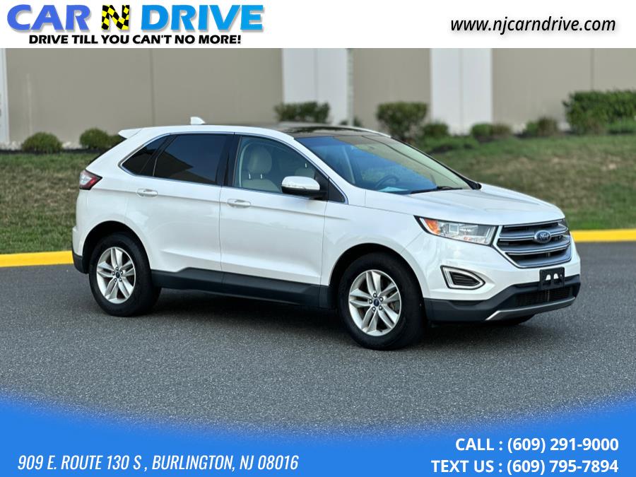 2016 Ford Edge SEL, available for sale in Burlington, New Jersey | Car N Drive. Burlington, New Jersey 2016 Ford Edge SEL, available for sale in Burlington, New Jersey | Car N Drive. Burlington, New Jersey