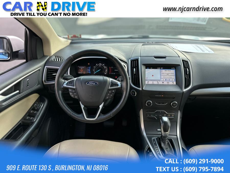2016 Ford Edge SEL, available for sale in Burlington, New Jersey | Car N Drive. Burlington, New Jersey 2016 Ford Edge SEL, available for sale in Burlington, New Jersey | Car N Drive. Burlington, New Jersey