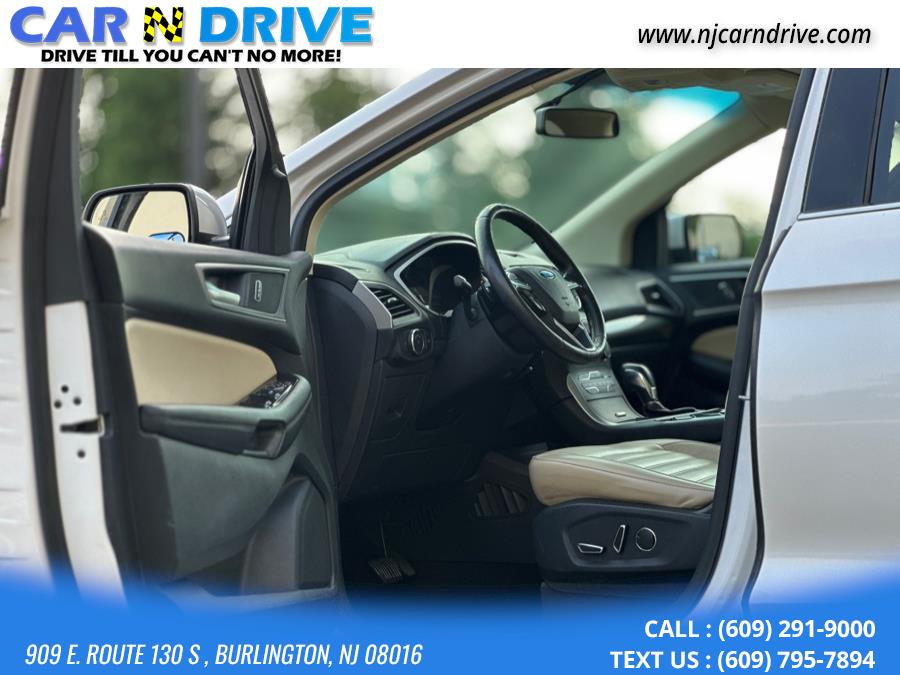 2016 Ford Edge SEL, available for sale in Burlington, New Jersey | Car N Drive. Burlington, New Jersey 2016 Ford Edge SEL, available for sale in Burlington, New Jersey | Car N Drive. Burlington, New Jersey