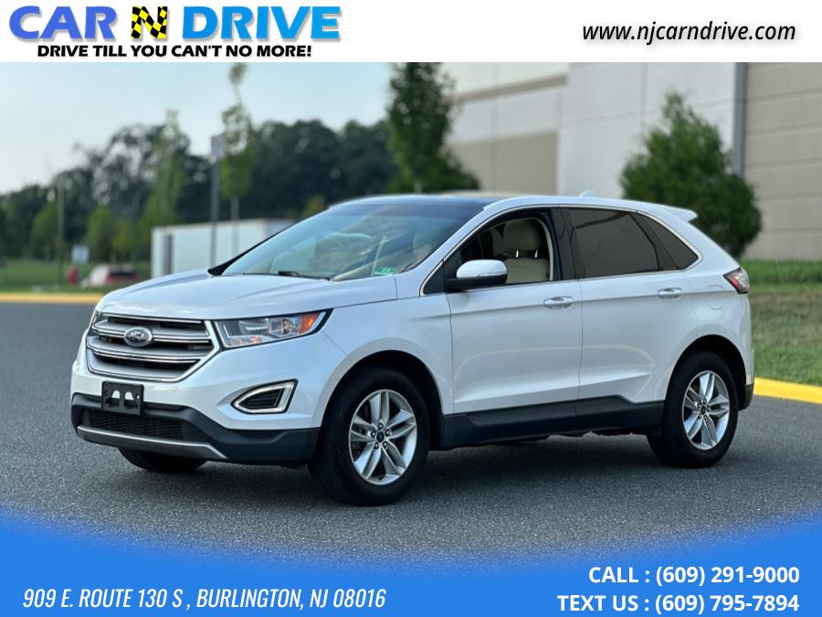 2016 Ford Edge SEL, available for sale in Burlington, New Jersey | Car N Drive. Burlington, New Jersey 2016 Ford Edge SEL, available for sale in Burlington, New Jersey | Car N Drive. Burlington, New Jersey