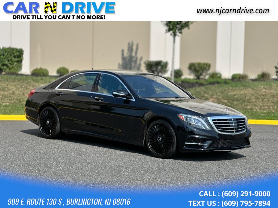 2015 Mercedes-benz S-class S550 4MATIC, available for sale in Burlington, New Jersey | Car N Drive. Burlington, New Jersey 2015 Mercedes-benz S-class S550 4MATIC, available for sale in Burlington, New Jersey | Car N Drive. Burlington, New Jersey