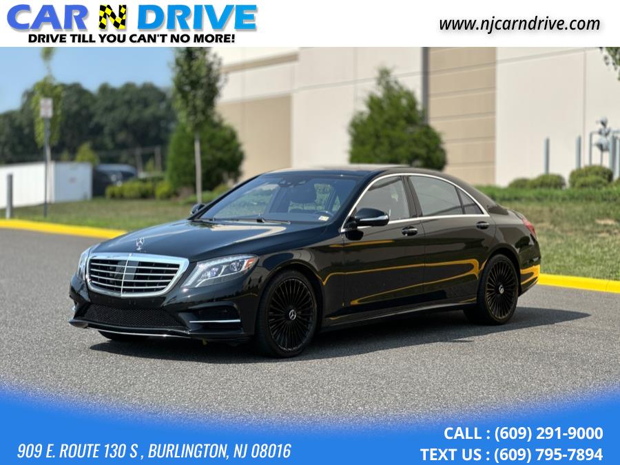 2015 Mercedes-benz S-class S550 4MATIC, available for sale in Burlington, New Jersey | Car N Drive. Burlington, New Jersey 2015 Mercedes-benz S-class S550 4MATIC, available for sale in Burlington, New Jersey | Car N Drive. Burlington, New Jersey