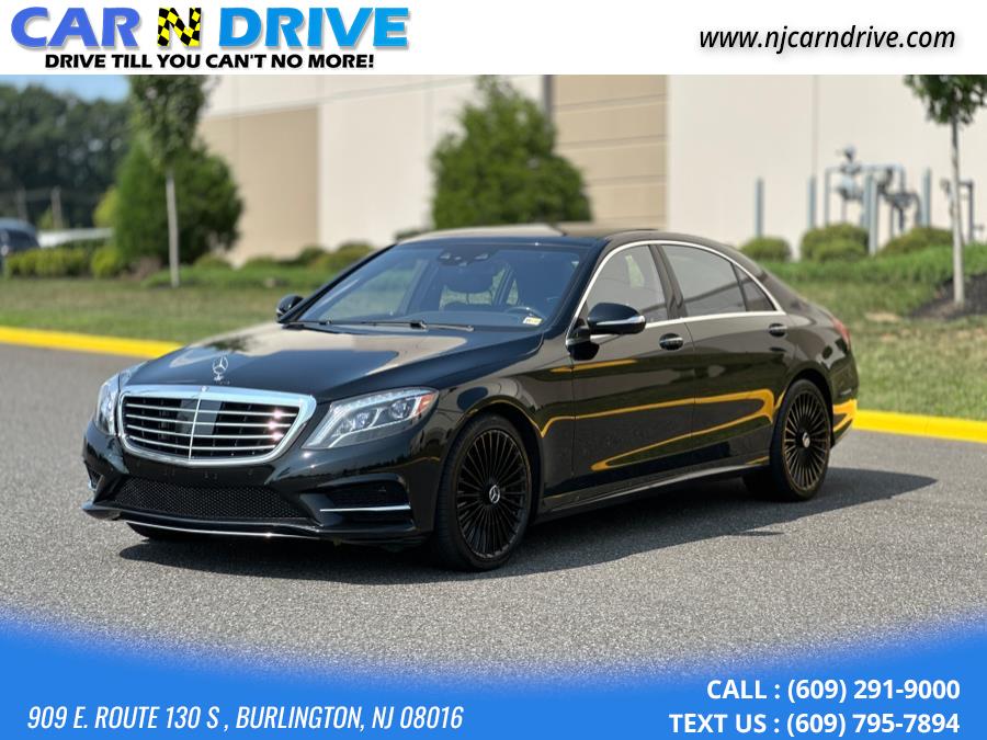 2015 Mercedes-benz S-class S550 4MATIC, available for sale in Burlington, New Jersey | Car N Drive. Burlington, New Jersey 2015 Mercedes-benz S-class S550 4MATIC, available for sale in Burlington, New Jersey | Car N Drive. Burlington, New Jersey