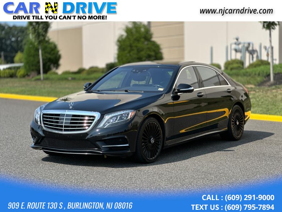 2015 Mercedes-benz S-class S550 4MATIC, available for sale in Burlington, New Jersey | Car N Drive. Burlington, New Jersey 2015 Mercedes-benz S-class S550 4MATIC, available for sale in Burlington, New Jersey | Car N Drive. Burlington, New Jersey