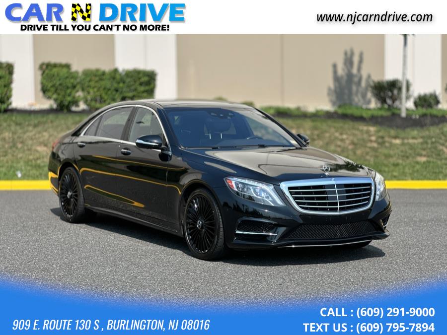 2015 Mercedes-benz S-class S550 4MATIC, available for sale in Burlington, New Jersey | Car N Drive. Burlington, New Jersey 2015 Mercedes-benz S-class S550 4MATIC, available for sale in Burlington, New Jersey | Car N Drive. Burlington, New Jersey