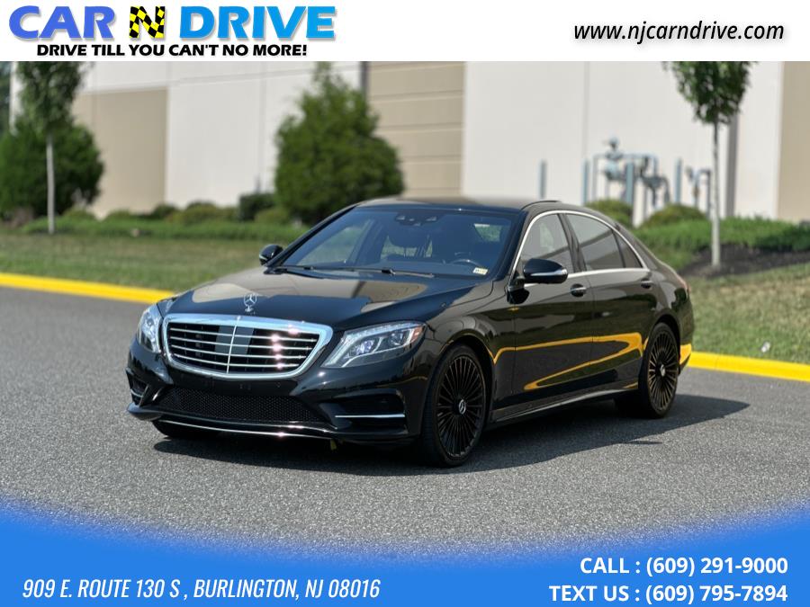 2015 Mercedes-benz S-class S550 4MATIC, available for sale in Burlington, New Jersey | Car N Drive. Burlington, New Jersey 2015 Mercedes-benz S-class S550 4MATIC, available for sale in Burlington, New Jersey | Car N Drive. Burlington, New Jersey
