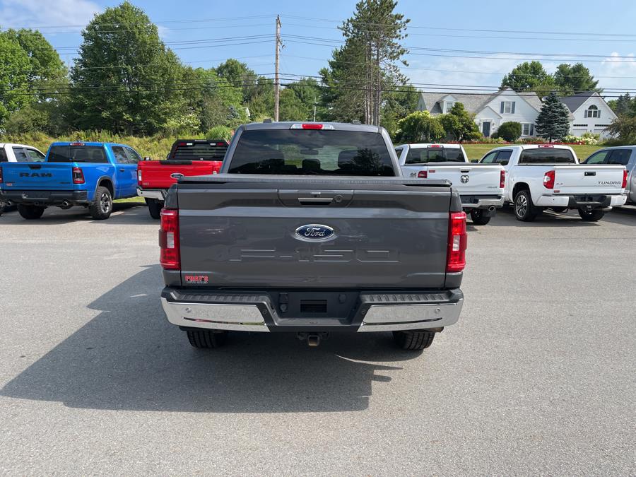 2021 Ford F-150 XLT 4WD SuperCrew 5.5'' Box, available for sale in Bangor , Maine | Pray's Auto Sales . Bangor , Maine 2021 Ford F-150 XLT 4WD SuperCrew 5.5'' Box, available for sale in Bangor , Maine | Pray's Auto Sales . Bangor , Maine