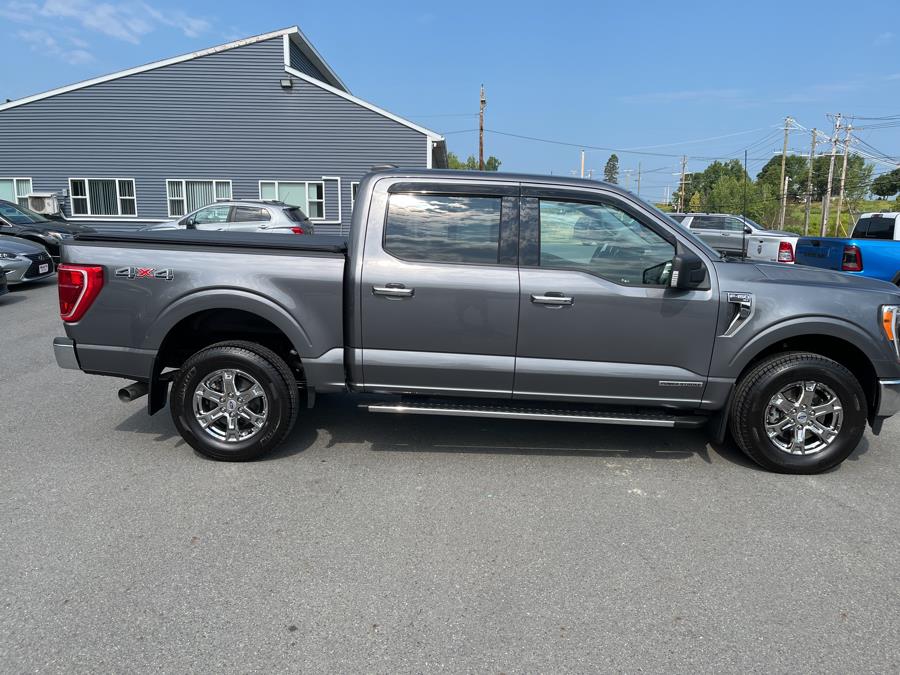 2021 Ford F-150 XLT 4WD SuperCrew 5.5'' Box, available for sale in Bangor , Maine | Pray's Auto Sales . Bangor , Maine 2021 Ford F-150 XLT 4WD SuperCrew 5.5'' Box, available for sale in Bangor , Maine | Pray's Auto Sales . Bangor , Maine