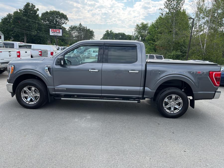 2021 Ford F-150 XLT 4WD SuperCrew 5.5'' Box, available for sale in Bangor , Maine | Pray's Auto Sales . Bangor , Maine 2021 Ford F-150 XLT 4WD SuperCrew 5.5'' Box, available for sale in Bangor , Maine | Pray's Auto Sales . Bangor , Maine