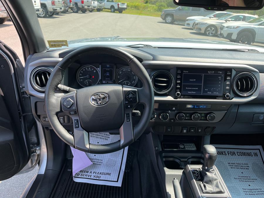 2022 Toyota Tacoma 4WD TRD Off Road Double Cab 6'' Bed V6 AT (Natl), available for sale in Bangor , Maine | Pray's Auto Sales . Bangor , Maine 2022 Toyota Tacoma 4WD TRD Off Road Double Cab 6'' Bed V6 AT (Natl), available for sale in Bangor , Maine | Pray's Auto Sales . Bangor , Maine