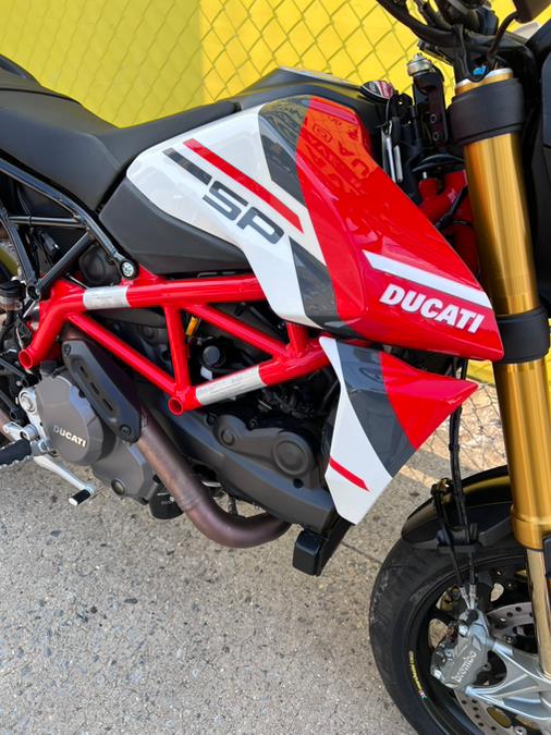 2022 DUCATI HYPERMOTARD SP ABS, available for sale in Brooklyn, New York | Autoforward Motors Inc.. Brooklyn, New York 2022 DUCATI HYPERMOTARD SP ABS, available for sale in Brooklyn, New York | Autoforward Motors Inc.. Brooklyn, New York