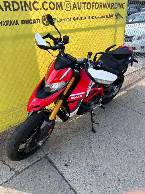 2022 DUCATI HYPERMOTARD SP ABS, available for sale in Brooklyn, New York | Autoforward Motors Inc.. Brooklyn, New York 2022 DUCATI HYPERMOTARD SP ABS, available for sale in Brooklyn, New York | Autoforward Motors Inc.. Brooklyn, New York