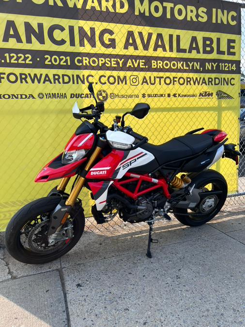 2022 DUCATI HYPERMOTARD SP ABS, available for sale in Brooklyn, New York | Autoforward Motors Inc.. Brooklyn, New York 2022 DUCATI HYPERMOTARD SP ABS, available for sale in Brooklyn, New York | Autoforward Motors Inc.. Brooklyn, New York