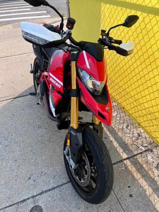 2022 DUCATI HYPERMOTARD SP ABS, available for sale in Brooklyn, New York | Autoforward Motors Inc.. Brooklyn, New York 2022 DUCATI HYPERMOTARD SP ABS, available for sale in Brooklyn, New York | Autoforward Motors Inc.. Brooklyn, New York