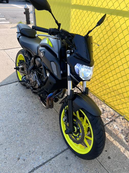 2018 YAMAHA MT-07 ABS, available for sale in Brooklyn, New York | Autoforward Motors Inc.. Brooklyn, New York 2018 YAMAHA MT-07 ABS, available for sale in Brooklyn, New York | Autoforward Motors Inc.. Brooklyn, New York