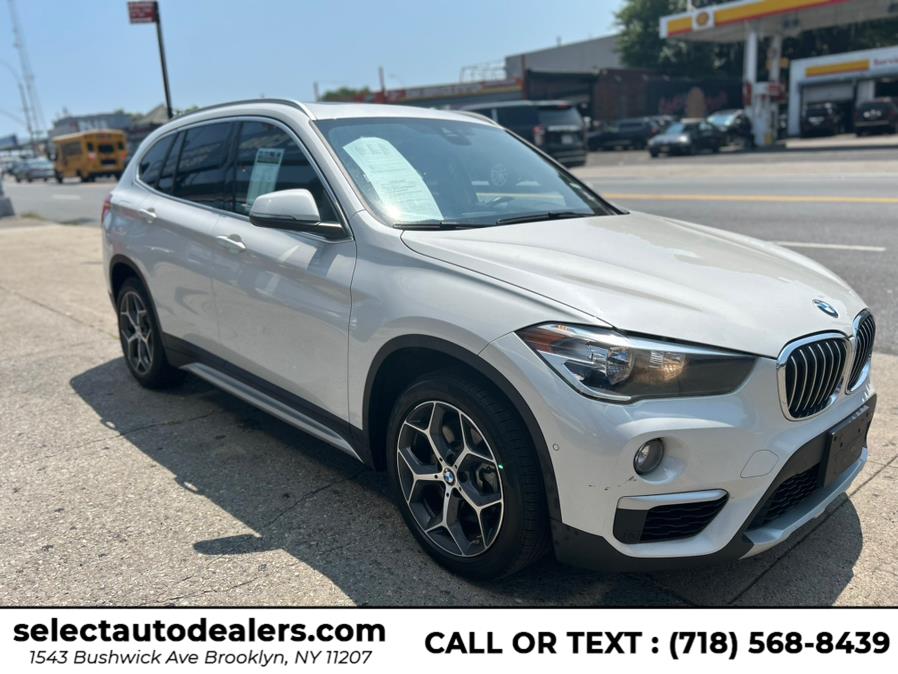 2019 BMW X1 xDrive28i Sports Activity Vehicle, available for sale in Brooklyn, New York | Select Auto Dealers Corp. Brooklyn, New York 2019 BMW X1 xDrive28i Sports Activity Vehicle, available for sale in Brooklyn, New York | Select Auto Dealers Corp. Brooklyn, New York