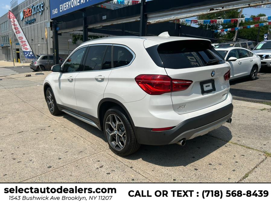 2019 BMW X1 xDrive28i Sports Activity Vehicle, available for sale in Brooklyn, New York | Select Auto Dealers Corp. Brooklyn, New York 2019 BMW X1 xDrive28i Sports Activity Vehicle, available for sale in Brooklyn, New York | Select Auto Dealers Corp. Brooklyn, New York