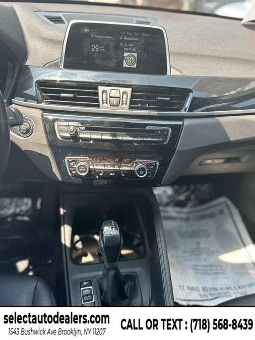 2019 BMW X1 xDrive28i Sports Activity Vehicle, available for sale in Brooklyn, New York | Select Auto Dealers Corp. Brooklyn, New York 2019 BMW X1 xDrive28i Sports Activity Vehicle, available for sale in Brooklyn, New York | Select Auto Dealers Corp. Brooklyn, New York
