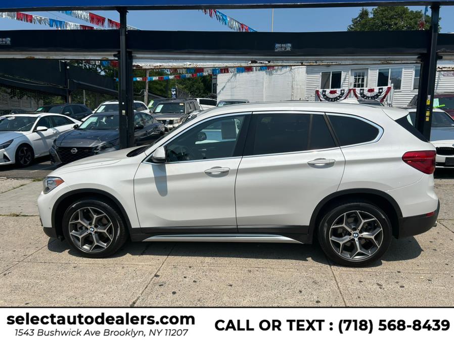 2019 BMW X1 xDrive28i Sports Activity Vehicle, available for sale in Brooklyn, New York | Select Auto Dealers Corp. Brooklyn, New York 2019 BMW X1 xDrive28i Sports Activity Vehicle, available for sale in Brooklyn, New York | Select Auto Dealers Corp. Brooklyn, New York
