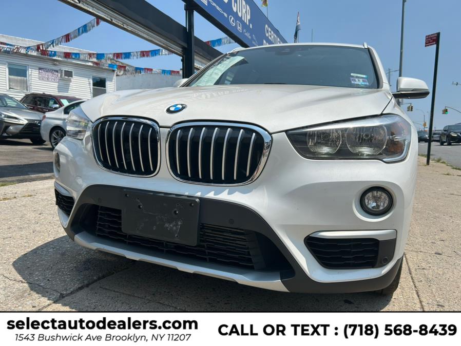 2019 BMW X1 xDrive28i Sports Activity Vehicle, available for sale in Brooklyn, New York | Select Auto Dealers Corp. Brooklyn, New York 2019 BMW X1 xDrive28i Sports Activity Vehicle, available for sale in Brooklyn, New York | Select Auto Dealers Corp. Brooklyn, New York
