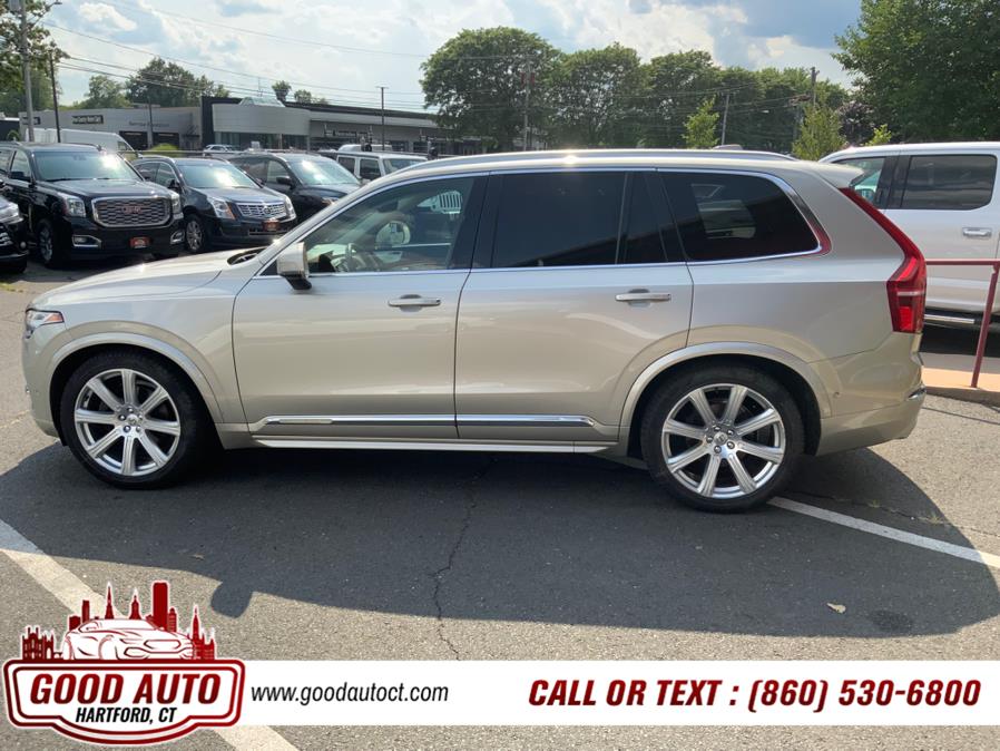 2016 Volvo XC90 AWD 4dr T6 Inscription, available for sale in Hartford, Connecticut | Good Auto LLC. Hartford, Connecticut 2016 Volvo XC90 AWD 4dr T6 Inscription, available for sale in Hartford, Connecticut | Good Auto LLC. Hartford, Connecticut