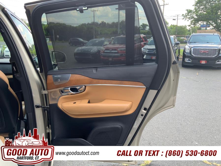 2016 Volvo XC90 AWD 4dr T6 Inscription, available for sale in Hartford, Connecticut | Good Auto LLC. Hartford, Connecticut 2016 Volvo XC90 AWD 4dr T6 Inscription, available for sale in Hartford, Connecticut | Good Auto LLC. Hartford, Connecticut