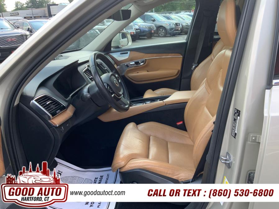 2016 Volvo XC90 AWD 4dr T6 Inscription, available for sale in Hartford, Connecticut | Good Auto LLC. Hartford, Connecticut 2016 Volvo XC90 AWD 4dr T6 Inscription, available for sale in Hartford, Connecticut | Good Auto LLC. Hartford, Connecticut