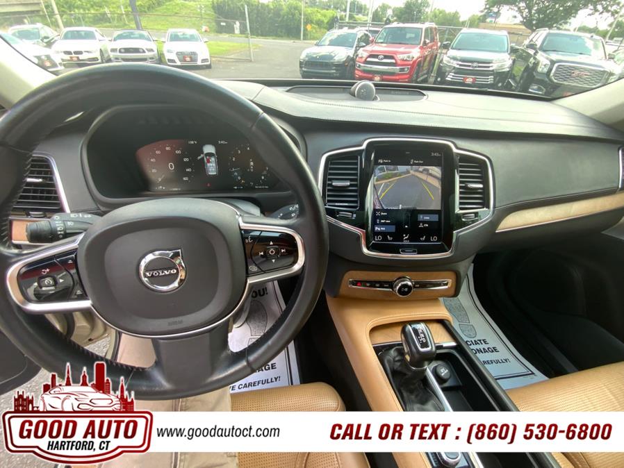 2016 Volvo XC90 AWD 4dr T6 Inscription, available for sale in Hartford, Connecticut | Good Auto LLC. Hartford, Connecticut 2016 Volvo XC90 AWD 4dr T6 Inscription, available for sale in Hartford, Connecticut | Good Auto LLC. Hartford, Connecticut