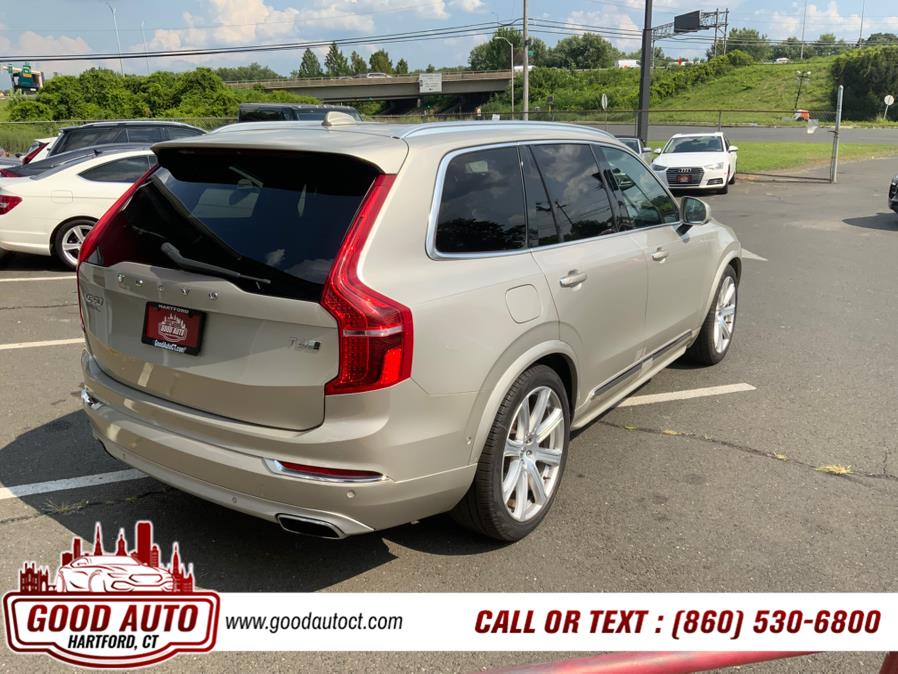 2016 Volvo XC90 AWD 4dr T6 Inscription, available for sale in Hartford, Connecticut | Good Auto LLC. Hartford, Connecticut 2016 Volvo XC90 AWD 4dr T6 Inscription, available for sale in Hartford, Connecticut | Good Auto LLC. Hartford, Connecticut