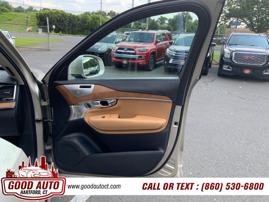 2016 Volvo XC90 AWD 4dr T6 Inscription, available for sale in Hartford, Connecticut | Good Auto LLC. Hartford, Connecticut 2016 Volvo XC90 AWD 4dr T6 Inscription, available for sale in Hartford, Connecticut | Good Auto LLC. Hartford, Connecticut