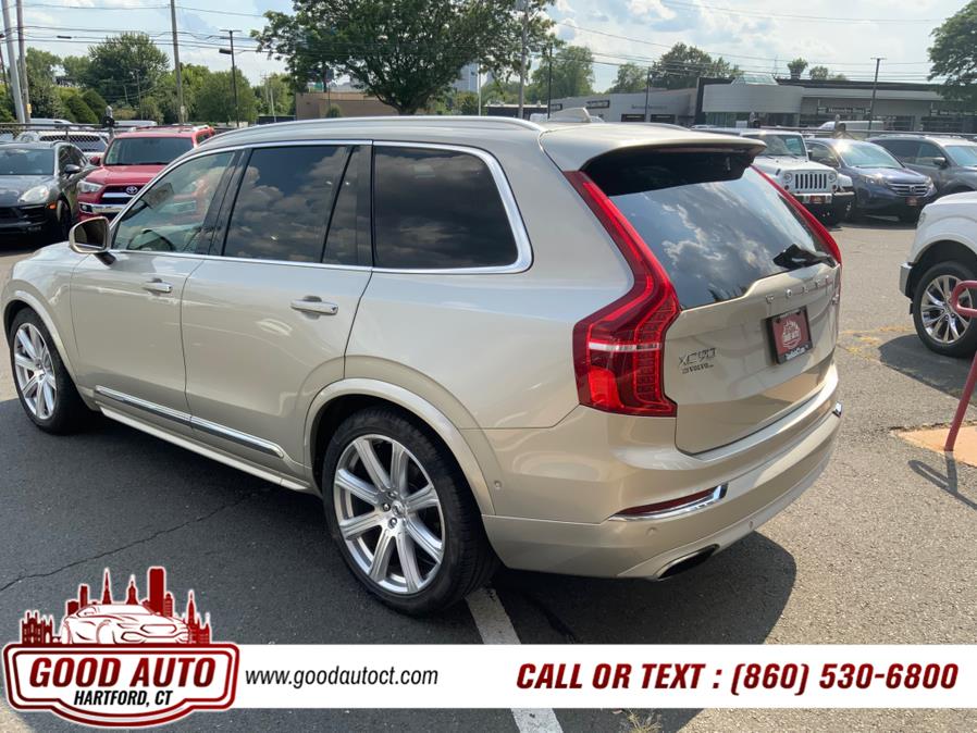 2016 Volvo XC90 AWD 4dr T6 Inscription, available for sale in Hartford, Connecticut | Good Auto LLC. Hartford, Connecticut 2016 Volvo XC90 AWD 4dr T6 Inscription, available for sale in Hartford, Connecticut | Good Auto LLC. Hartford, Connecticut