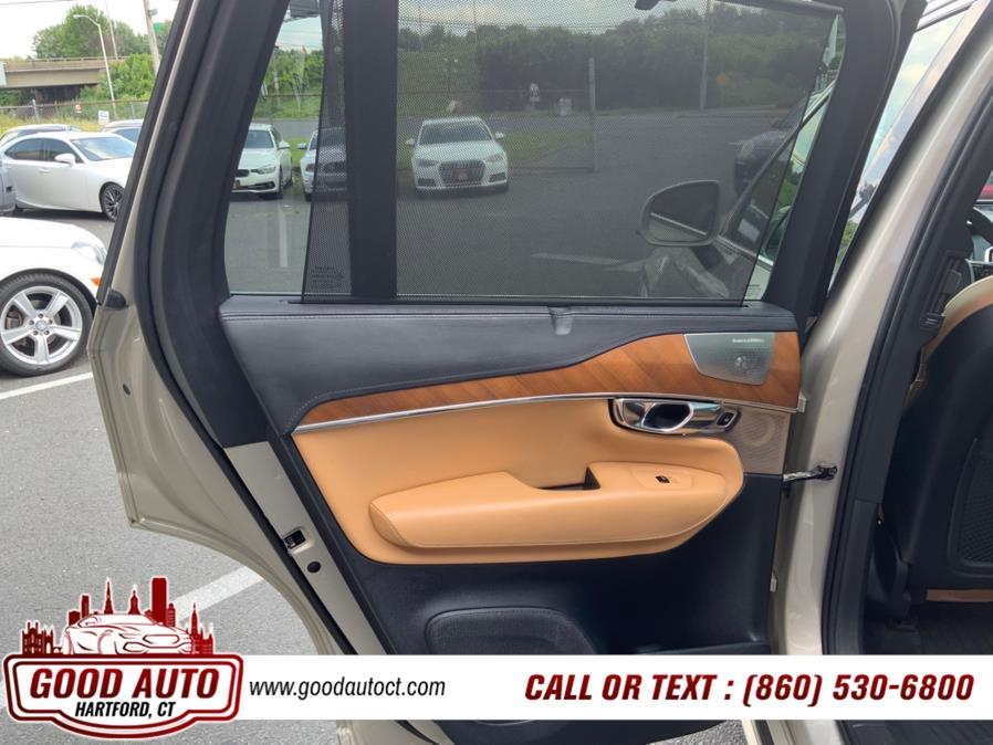 2016 Volvo XC90 AWD 4dr T6 Inscription, available for sale in Hartford, Connecticut | Good Auto LLC. Hartford, Connecticut 2016 Volvo XC90 AWD 4dr T6 Inscription, available for sale in Hartford, Connecticut | Good Auto LLC. Hartford, Connecticut