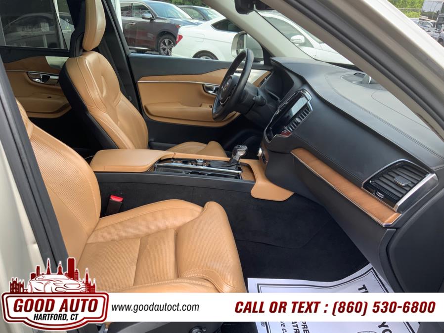 2016 Volvo XC90 AWD 4dr T6 Inscription, available for sale in Hartford, Connecticut | Good Auto LLC. Hartford, Connecticut 2016 Volvo XC90 AWD 4dr T6 Inscription, available for sale in Hartford, Connecticut | Good Auto LLC. Hartford, Connecticut