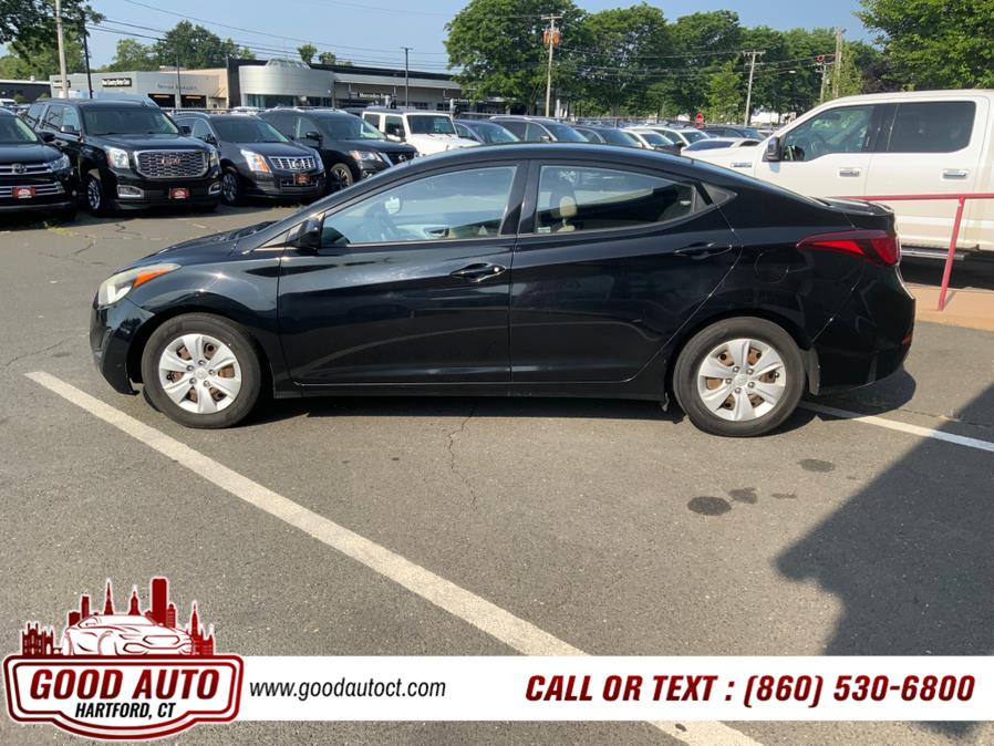 2016 Hyundai Elantra 4dr Sdn Auto SE (Ulsan Plant), available for sale in Hartford, Connecticut | Good Auto LLC. Hartford, Connecticut 2016 Hyundai Elantra 4dr Sdn Auto SE (Ulsan Plant), available for sale in Hartford, Connecticut | Good Auto LLC. Hartford, Connecticut