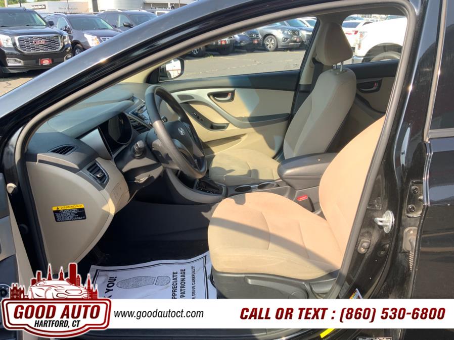 2016 Hyundai Elantra 4dr Sdn Auto SE (Ulsan Plant), available for sale in Hartford, Connecticut | Good Auto LLC. Hartford, Connecticut 2016 Hyundai Elantra 4dr Sdn Auto SE (Ulsan Plant), available for sale in Hartford, Connecticut | Good Auto LLC. Hartford, Connecticut