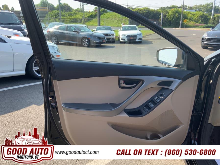 2016 Hyundai Elantra 4dr Sdn Auto SE (Ulsan Plant), available for sale in Hartford, Connecticut | Good Auto LLC. Hartford, Connecticut 2016 Hyundai Elantra 4dr Sdn Auto SE (Ulsan Plant), available for sale in Hartford, Connecticut | Good Auto LLC. Hartford, Connecticut