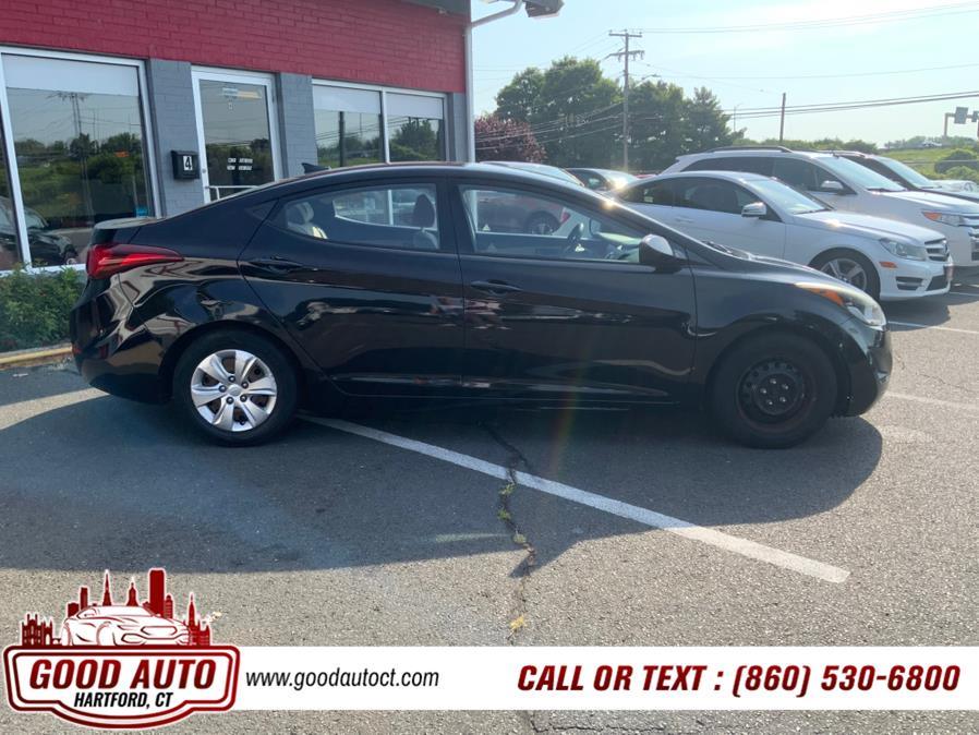 2016 Hyundai Elantra 4dr Sdn Auto SE (Ulsan Plant), available for sale in Hartford, Connecticut | Good Auto LLC. Hartford, Connecticut 2016 Hyundai Elantra 4dr Sdn Auto SE (Ulsan Plant), available for sale in Hartford, Connecticut | Good Auto LLC. Hartford, Connecticut