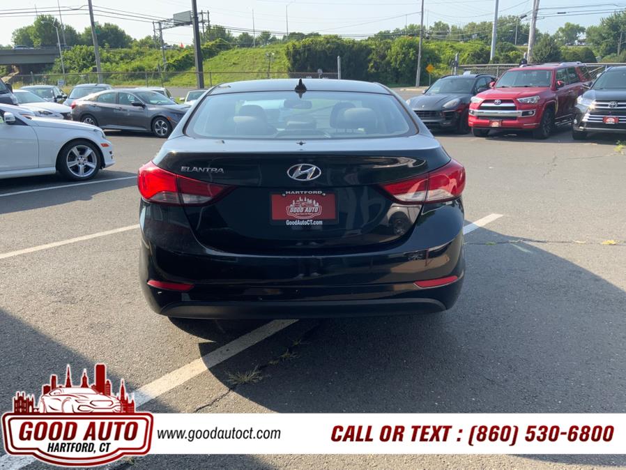 2016 Hyundai Elantra 4dr Sdn Auto SE (Ulsan Plant), available for sale in Hartford, Connecticut | Good Auto LLC. Hartford, Connecticut 2016 Hyundai Elantra 4dr Sdn Auto SE (Ulsan Plant), available for sale in Hartford, Connecticut | Good Auto LLC. Hartford, Connecticut
