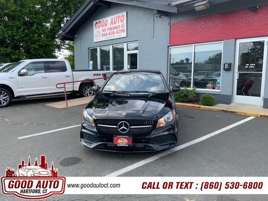 2018 Mercedes-Benz CLA CLA 250 4MATIC Coupe, available for sale in Hartford, Connecticut | Good Auto LLC. Hartford, Connecticut 2018 Mercedes-Benz CLA CLA 250 4MATIC Coupe, available for sale in Hartford, Connecticut | Good Auto LLC. Hartford, Connecticut