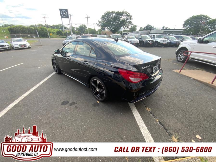 2018 Mercedes-Benz CLA CLA 250 4MATIC Coupe, available for sale in Hartford, Connecticut | Good Auto LLC. Hartford, Connecticut 2018 Mercedes-Benz CLA CLA 250 4MATIC Coupe, available for sale in Hartford, Connecticut | Good Auto LLC. Hartford, Connecticut