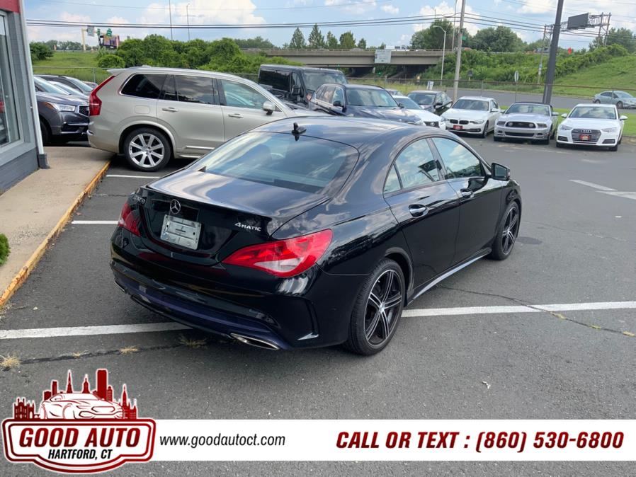 2018 Mercedes-Benz CLA CLA 250 4MATIC Coupe, available for sale in Hartford, Connecticut | Good Auto LLC. Hartford, Connecticut 2018 Mercedes-Benz CLA CLA 250 4MATIC Coupe, available for sale in Hartford, Connecticut | Good Auto LLC. Hartford, Connecticut