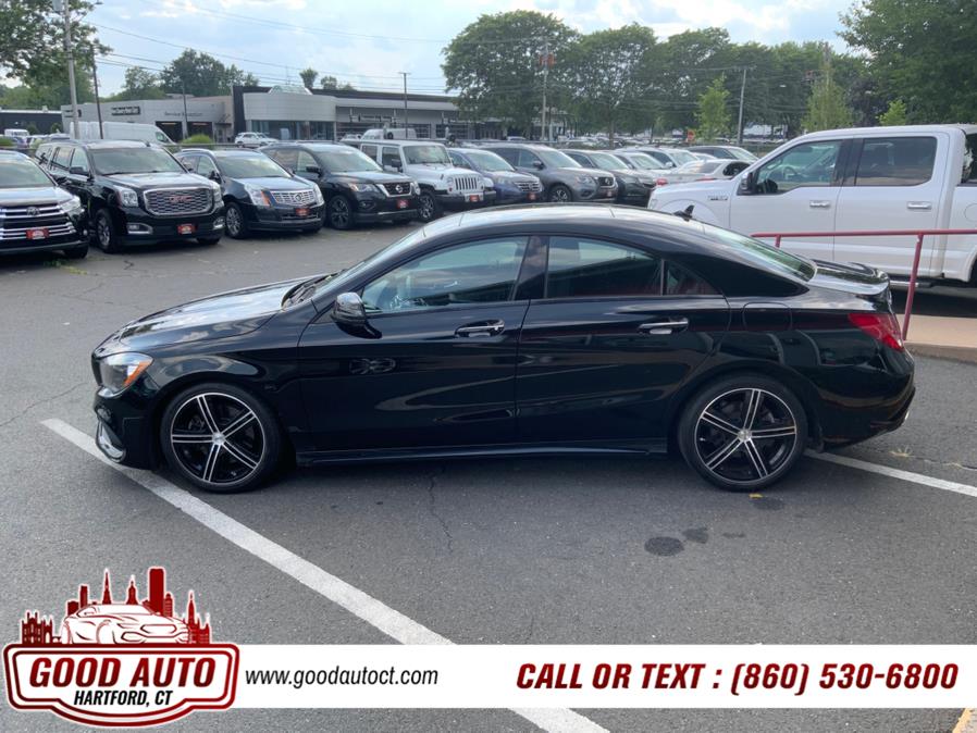 2018 Mercedes-Benz CLA CLA 250 4MATIC Coupe, available for sale in Hartford, Connecticut | Good Auto LLC. Hartford, Connecticut 2018 Mercedes-Benz CLA CLA 250 4MATIC Coupe, available for sale in Hartford, Connecticut | Good Auto LLC. Hartford, Connecticut