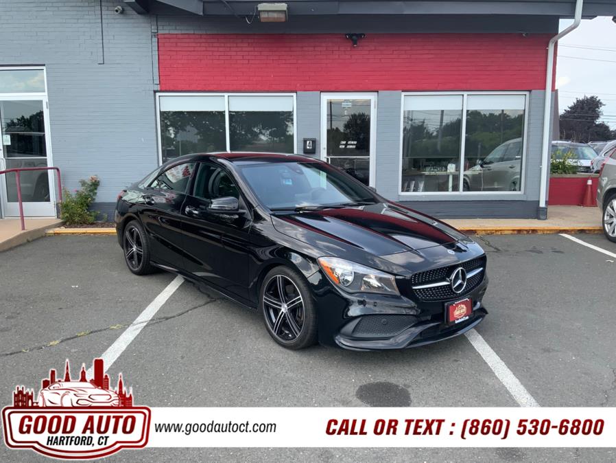 2018 Mercedes-Benz CLA CLA 250 4MATIC Coupe, available for sale in Hartford, Connecticut | Good Auto LLC. Hartford, Connecticut 2018 Mercedes-Benz CLA CLA 250 4MATIC Coupe, available for sale in Hartford, Connecticut | Good Auto LLC. Hartford, Connecticut