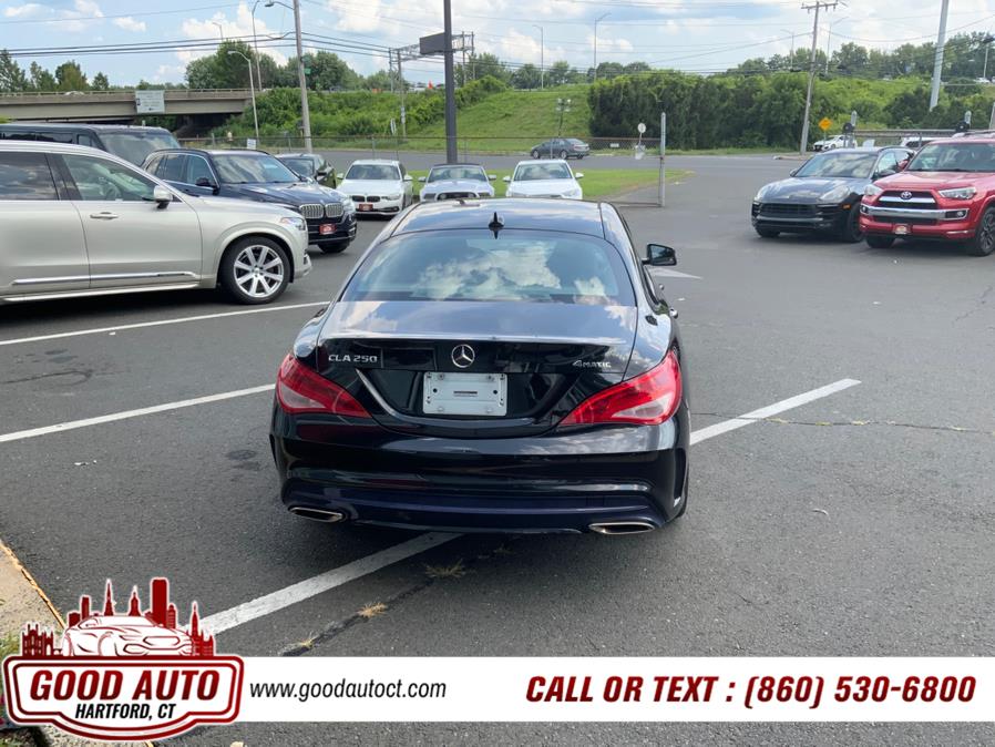 2018 Mercedes-Benz CLA CLA 250 4MATIC Coupe, available for sale in Hartford, Connecticut | Good Auto LLC. Hartford, Connecticut 2018 Mercedes-Benz CLA CLA 250 4MATIC Coupe, available for sale in Hartford, Connecticut | Good Auto LLC. Hartford, Connecticut