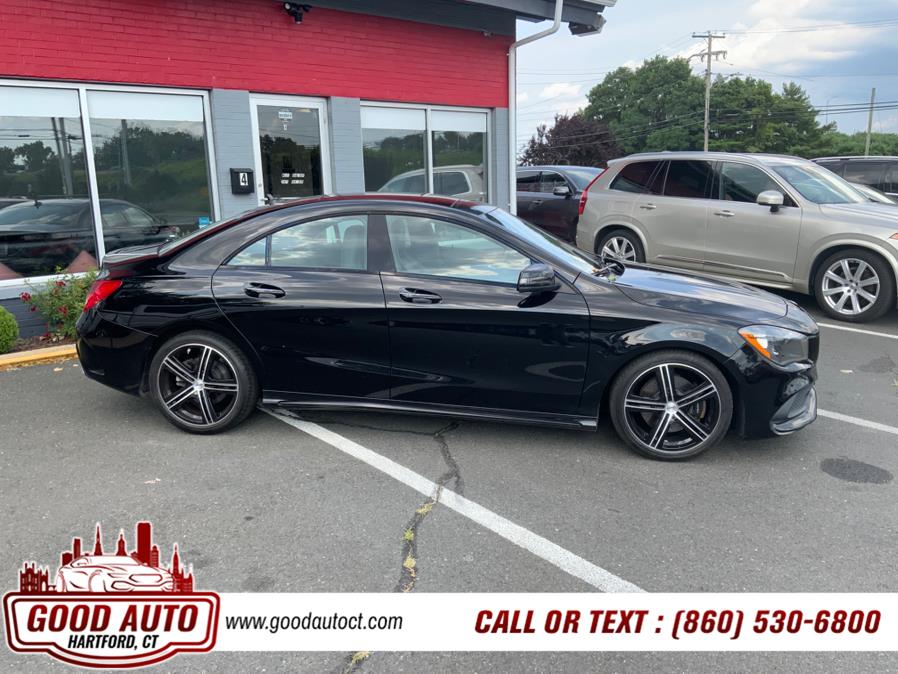 2018 Mercedes-Benz CLA CLA 250 4MATIC Coupe, available for sale in Hartford, Connecticut | Good Auto LLC. Hartford, Connecticut 2018 Mercedes-Benz CLA CLA 250 4MATIC Coupe, available for sale in Hartford, Connecticut | Good Auto LLC. Hartford, Connecticut