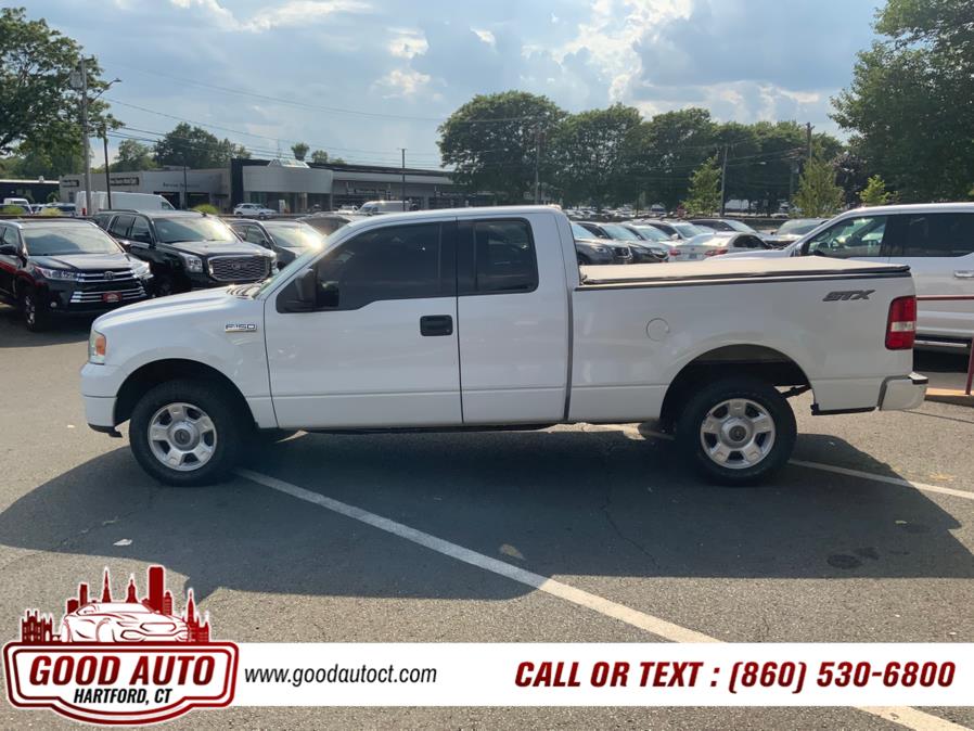 2004 Ford F-150 Supercab 145" STX, available for sale in Hartford, Connecticut | Good Auto LLC. Hartford, Connecticut 2004 Ford F-150 Supercab 145" STX, available for sale in Hartford, Connecticut | Good Auto LLC. Hartford, Connecticut