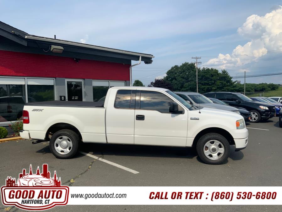 2004 Ford F-150 Supercab 145" STX, available for sale in Hartford, Connecticut | Good Auto LLC. Hartford, Connecticut 2004 Ford F-150 Supercab 145" STX, available for sale in Hartford, Connecticut | Good Auto LLC. Hartford, Connecticut