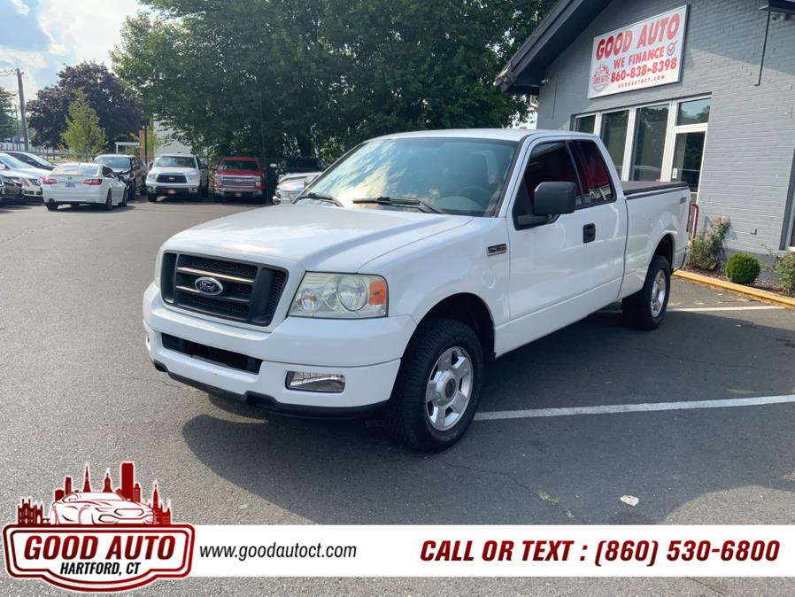 2004 Ford F-150 Supercab 145" STX, available for sale in Hartford, Connecticut | Good Auto LLC. Hartford, Connecticut 2004 Ford F-150 Supercab 145" STX, available for sale in Hartford, Connecticut | Good Auto LLC. Hartford, Connecticut