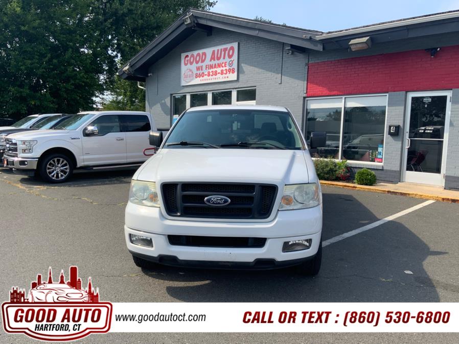 2004 Ford F-150 Supercab 145" STX, available for sale in Hartford, Connecticut | Good Auto LLC. Hartford, Connecticut 2004 Ford F-150 Supercab 145" STX, available for sale in Hartford, Connecticut | Good Auto LLC. Hartford, Connecticut